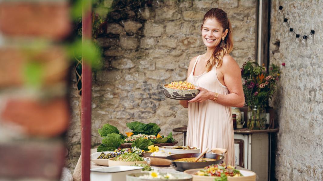 Vegans are better lovers De Studio